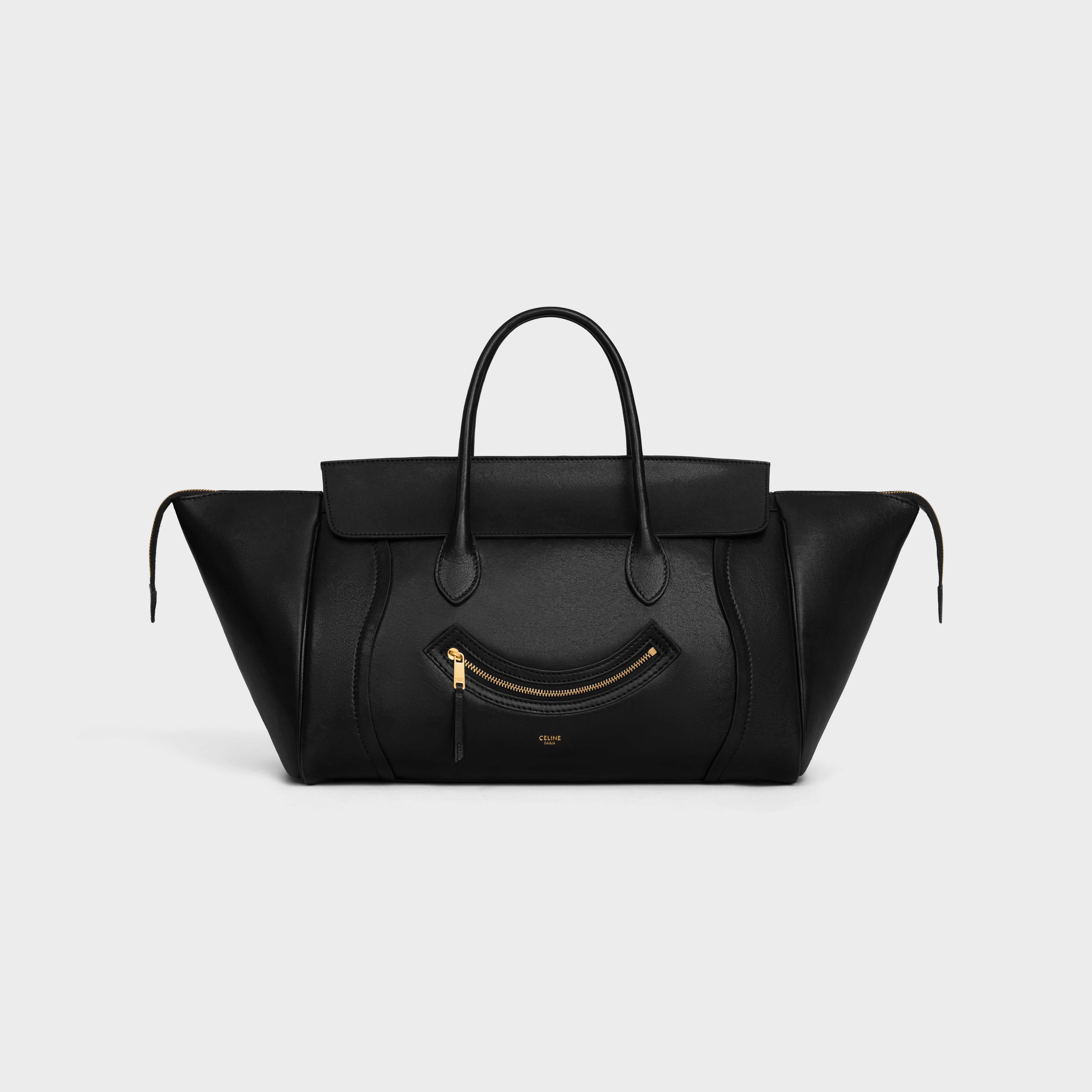 Celine Luggage Smile bag.