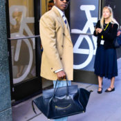 A$AP Rocky Just Soft-Launched This Soon-to-Be Fall It Bag