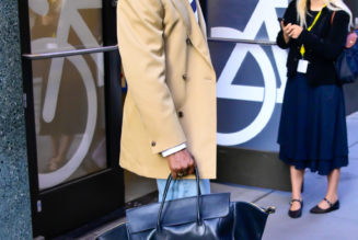 A$AP Rocky Just Soft-Launched This Soon-to-Be Fall It Bag