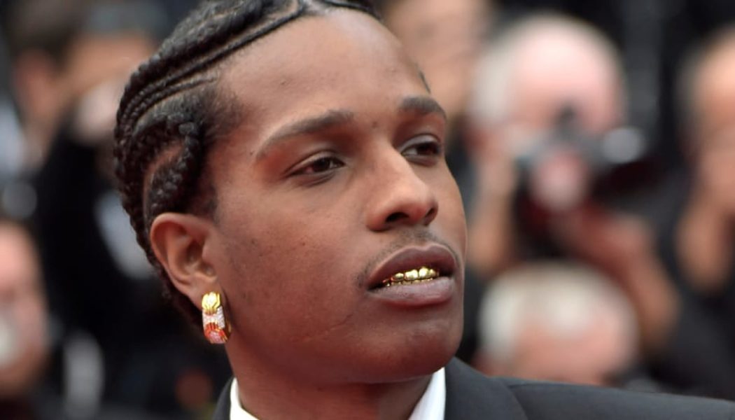 A$AP Rocky Returns to Screen in A24's 'If I Had Legs I'd Kick You' Trailer