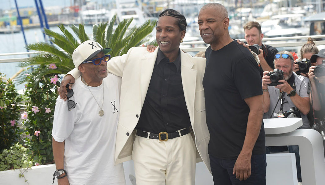 A$AP Rocky Shakes Down Denzel Washington In New Trailer To Spike Lee's 'Highest 2 Lowest'