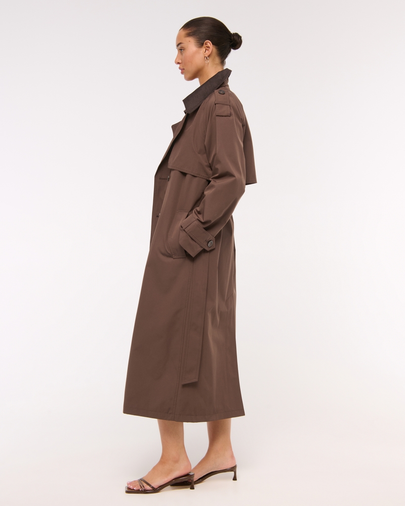 Classic Trench Coat