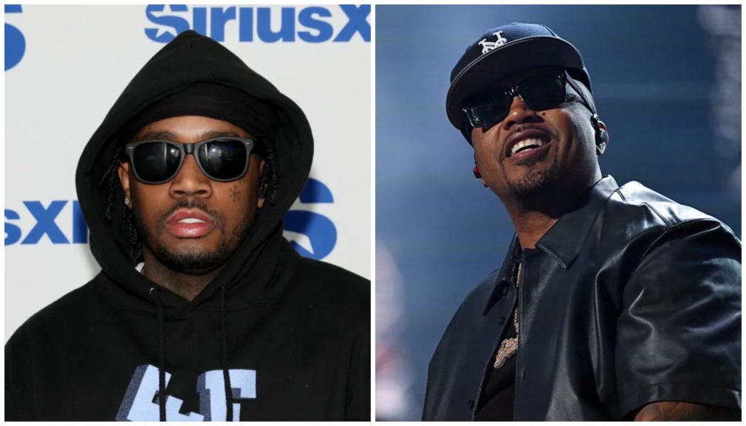 According To Fivio Foreign, "Nas Is Not A Legend" X Clowns Him