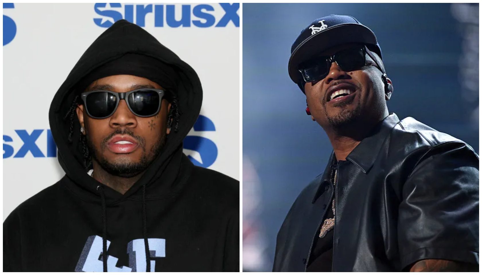 Fivio Foreign Tells Jim Jones Nas "Is Not A Legend" X Is Appalled