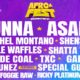 Afro+ Fest To Make D.C. Debut, Gunna, Asake, Machel Montano & Shensea Headline
