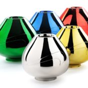 Ai Weiwei Subverts the Swoosh in “Colored Vase” Edition