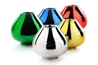 Ai Weiwei Subverts the Swoosh in “Colored Vase” Edition