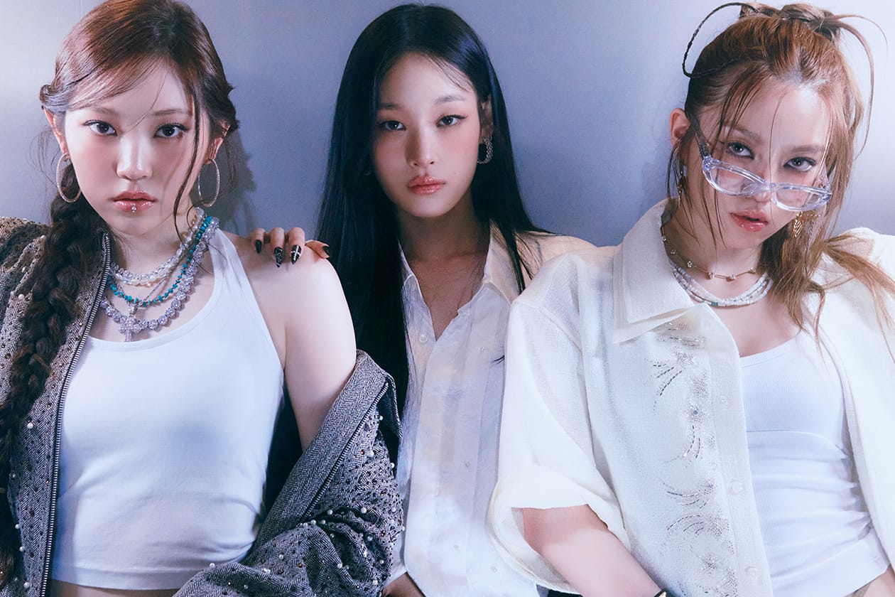 ALLDAY PROJECT THEBLACKLABEL Kpop Group Interview