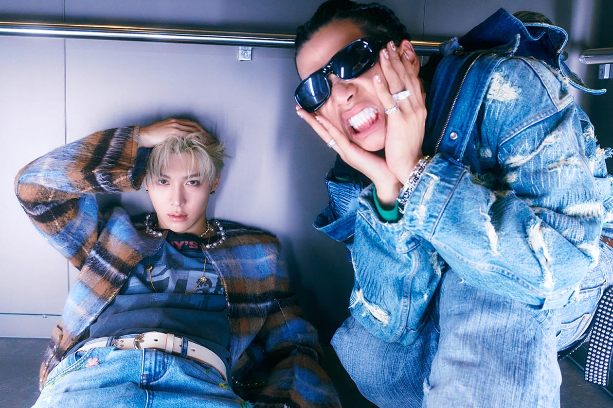 ALLDAY PROJECT THEBLACKLABEL Kpop Group Interview