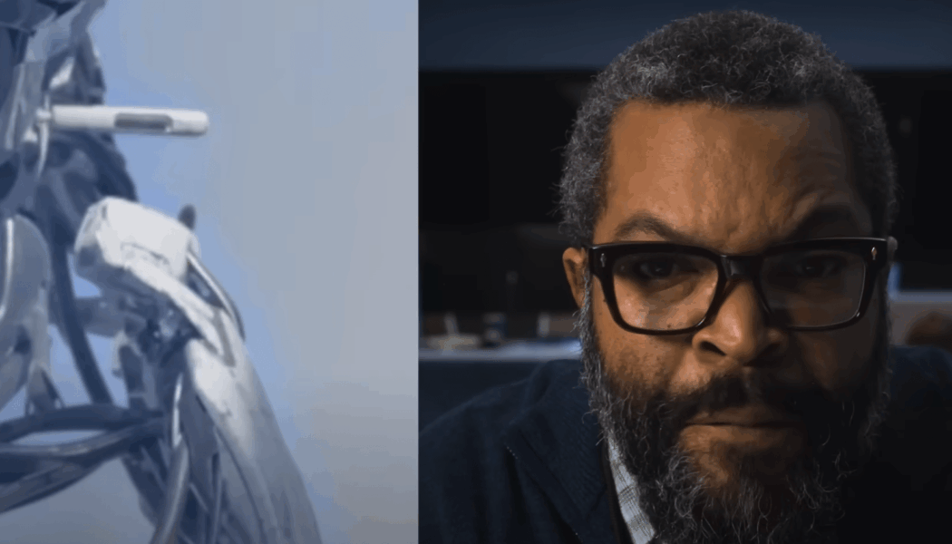 Amazon Prime Video's 'War of the Worlds' Starring Ice Cube Deemed One of The Worst Movies of 2025