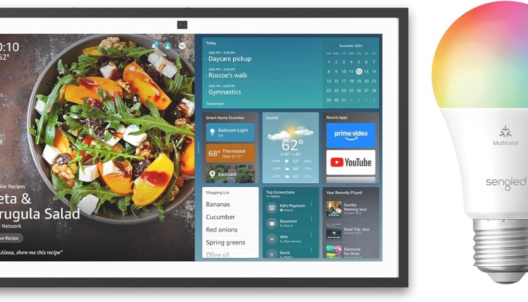 Amazon pulls the plug on Sengled’s Alexa skill after months of outages