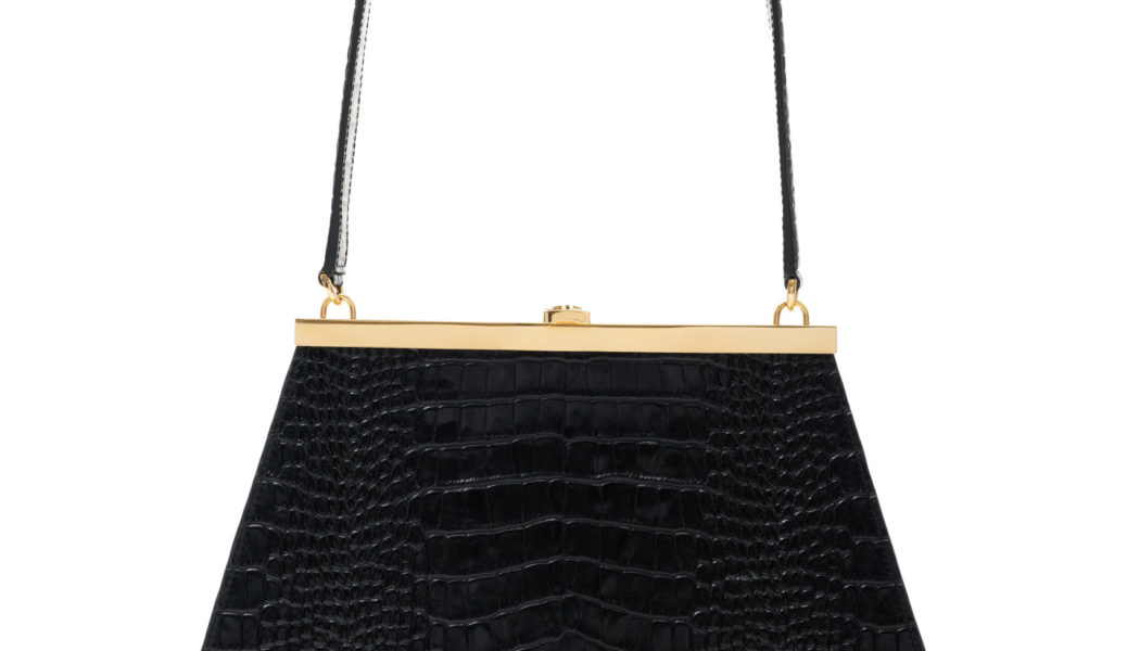Anine Bing Launched a New Stunning Bag and Fronts the Campaign—Hello, New It Style