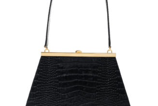 Anine Bing Launched a New Stunning Bag and Fronts the Campaign—Hello, New It Style