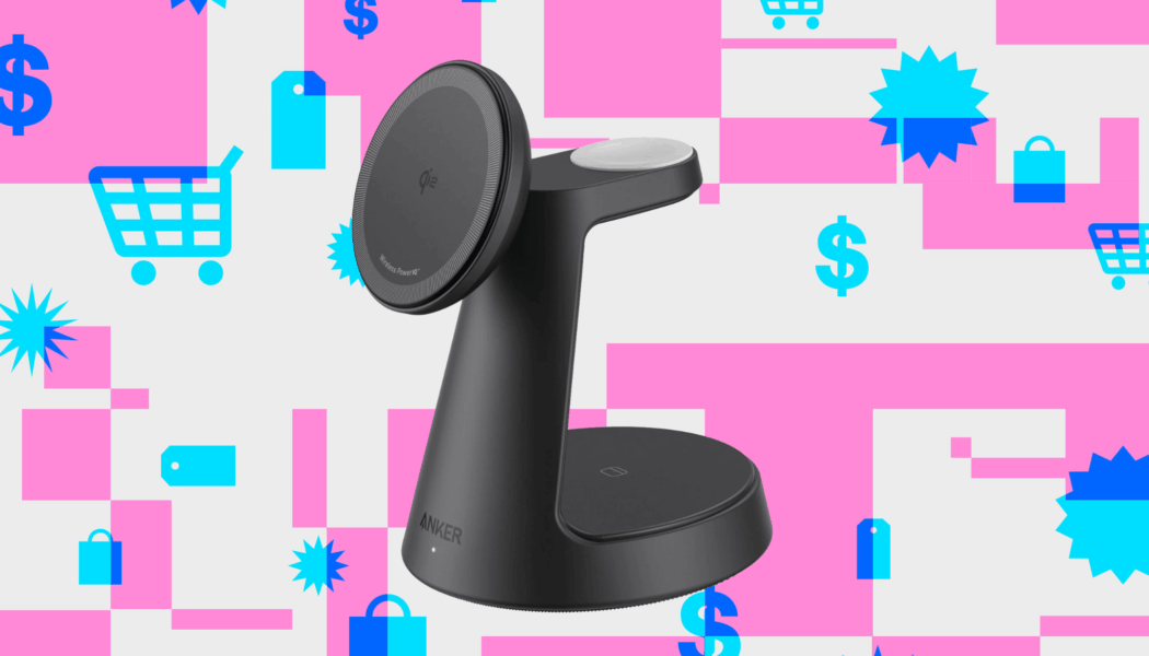 Anker’s 3-in-1 Qi2 charging station has returned to its Prime Day low