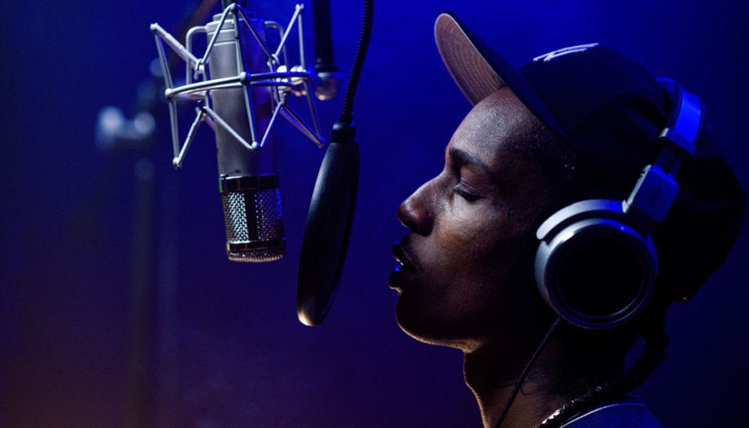 ASAP Rocky Drops Two New Songs on the Highest 2 Lowest Soundtrack, "Trunks" and "Both Eyes Closed": Stream