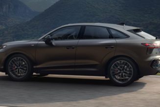 Audi Unveils Next-Generation Q3 Sportback