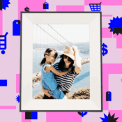Aura’s Aspen impressive digital frame is the most affordable it’s been