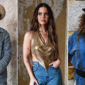 Backstage Portraits from Newport Folk Festival 2025: Maren Morris, John C. Reilly, Remi Wolf, and More