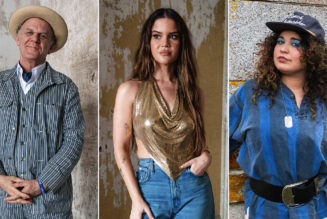 Backstage Portraits from Newport Folk Festival 2025: Maren Morris, John C. Reilly, Remi Wolf, and More