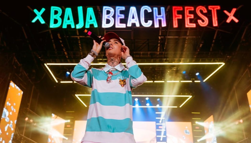 Baja Beach Fest 2025 Showcases Growth of Latin Music in Rosarito