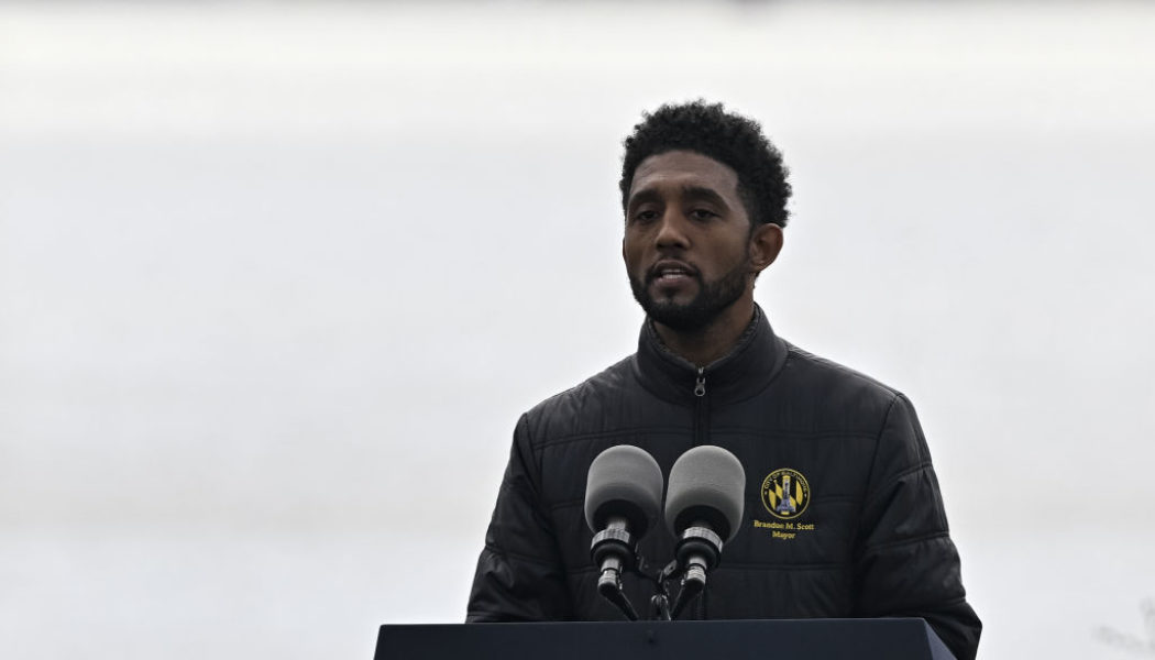 Baltimore Mayor Fires Back At Trump After Threats To Deploy Military On Black Led Cities 