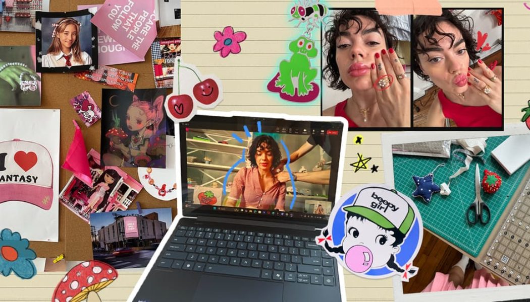 Beepy Bella Explores Identity, Artistry and Beautiful Mistakes Inside 'twentynine' Magazine