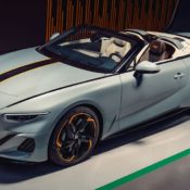Bentley Reveals First Bespoke Batur Convertible by Mulliner