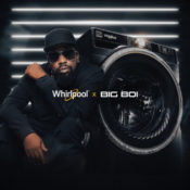 Big Boi Teams With Whirpool for Washer-Dryer That Plays "So Fresh, So Clean"