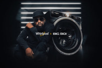 Big Boi Teams With Whirpool for Washer-Dryer That Plays "So Fresh, So Clean"