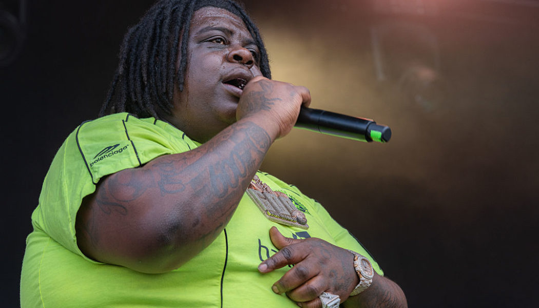 BigXThaPlug Arrested For Weed and Gun Possession In Dallas