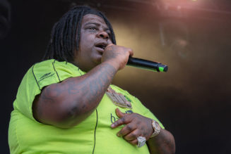 BigXThaPlug Arrested For Weed and Gun Possession In Dallas