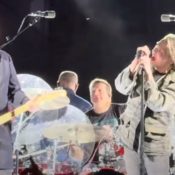 Billy Corgan Joins My Chemical Romance for "Bullet With Butterfly Wings"