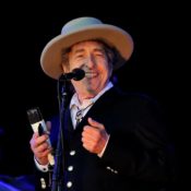 Bob Dylan Is Back in the Studio