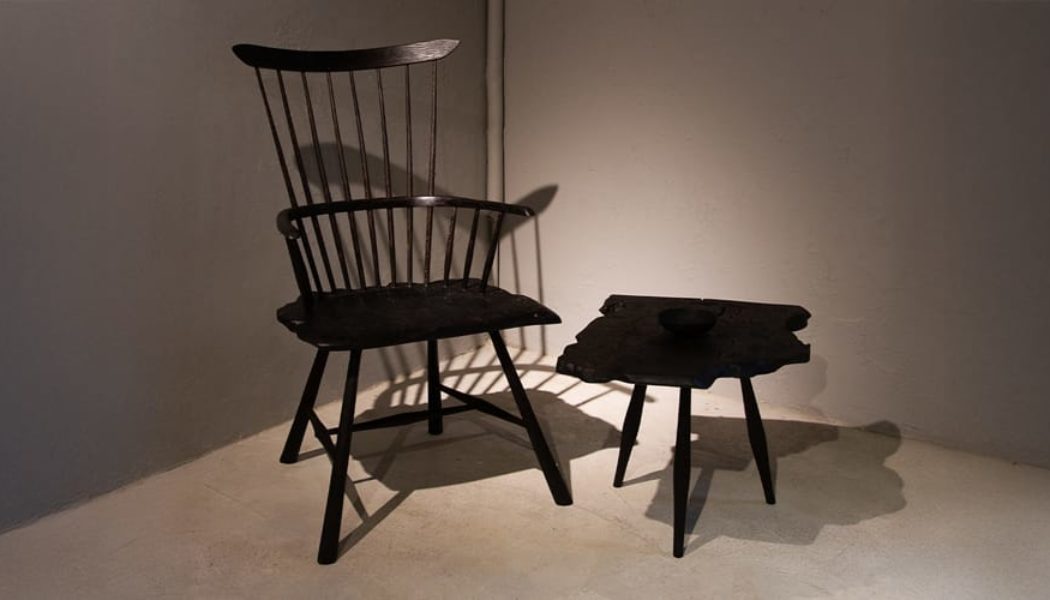 Bobby Mills’ ‘Charred’ Exhibition Presents a Dialogue Between Fragility and Mass