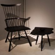 Bobby Mills’ ‘Charred’ Exhibition Presents a Dialogue Between Fragility and Mass