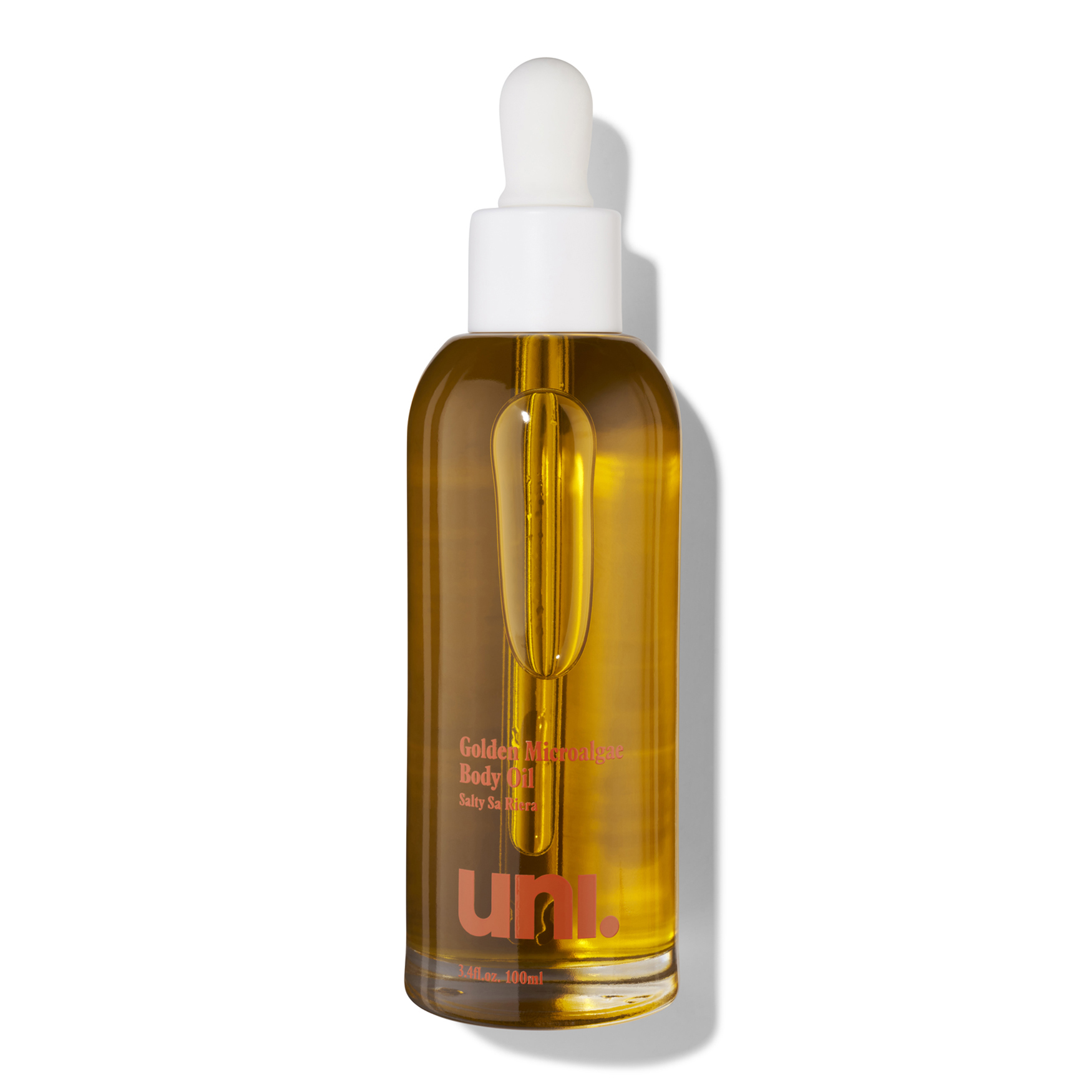 Uni Golden Microalgae Body Oil
