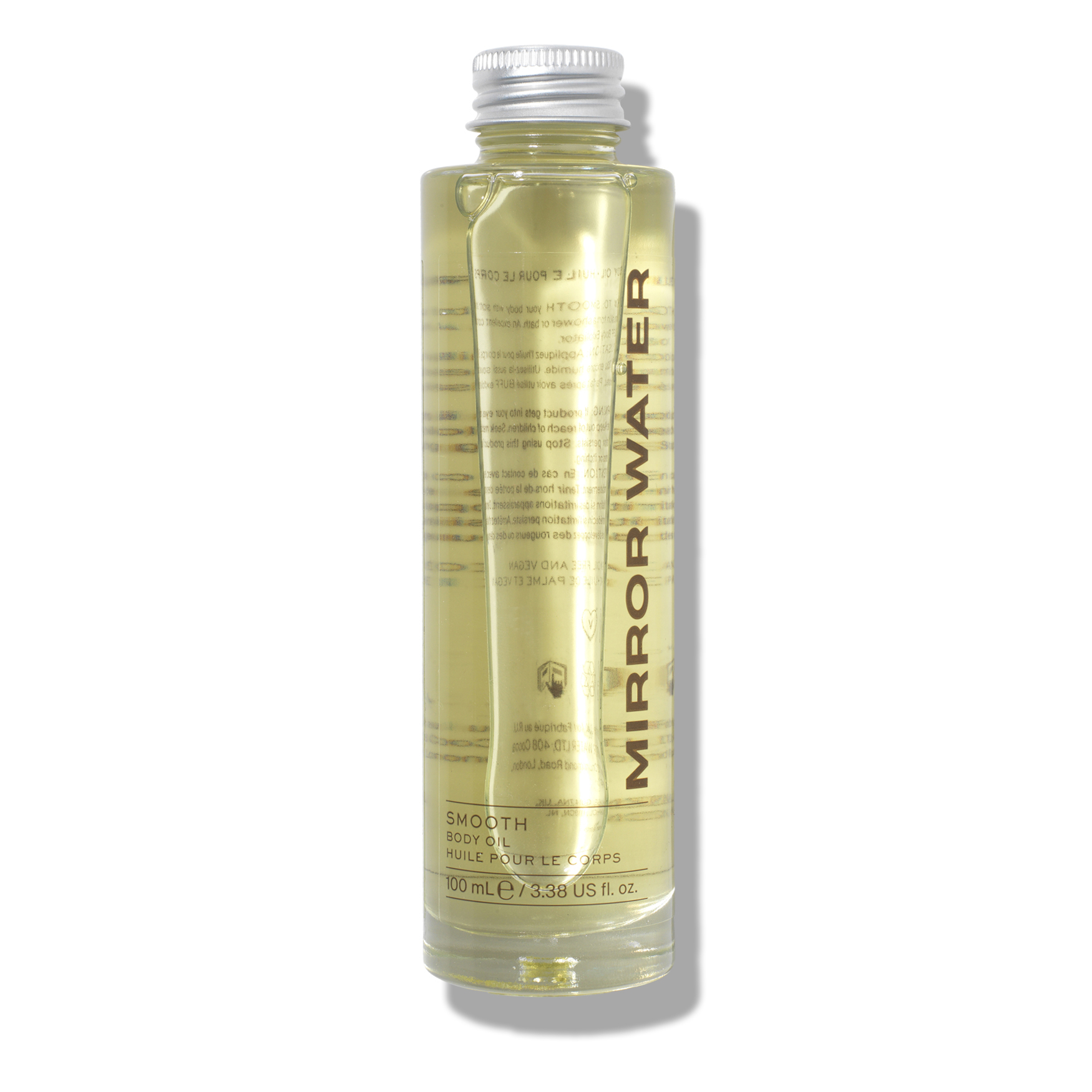 Mirror Water Smooth Body Oil 100ml
