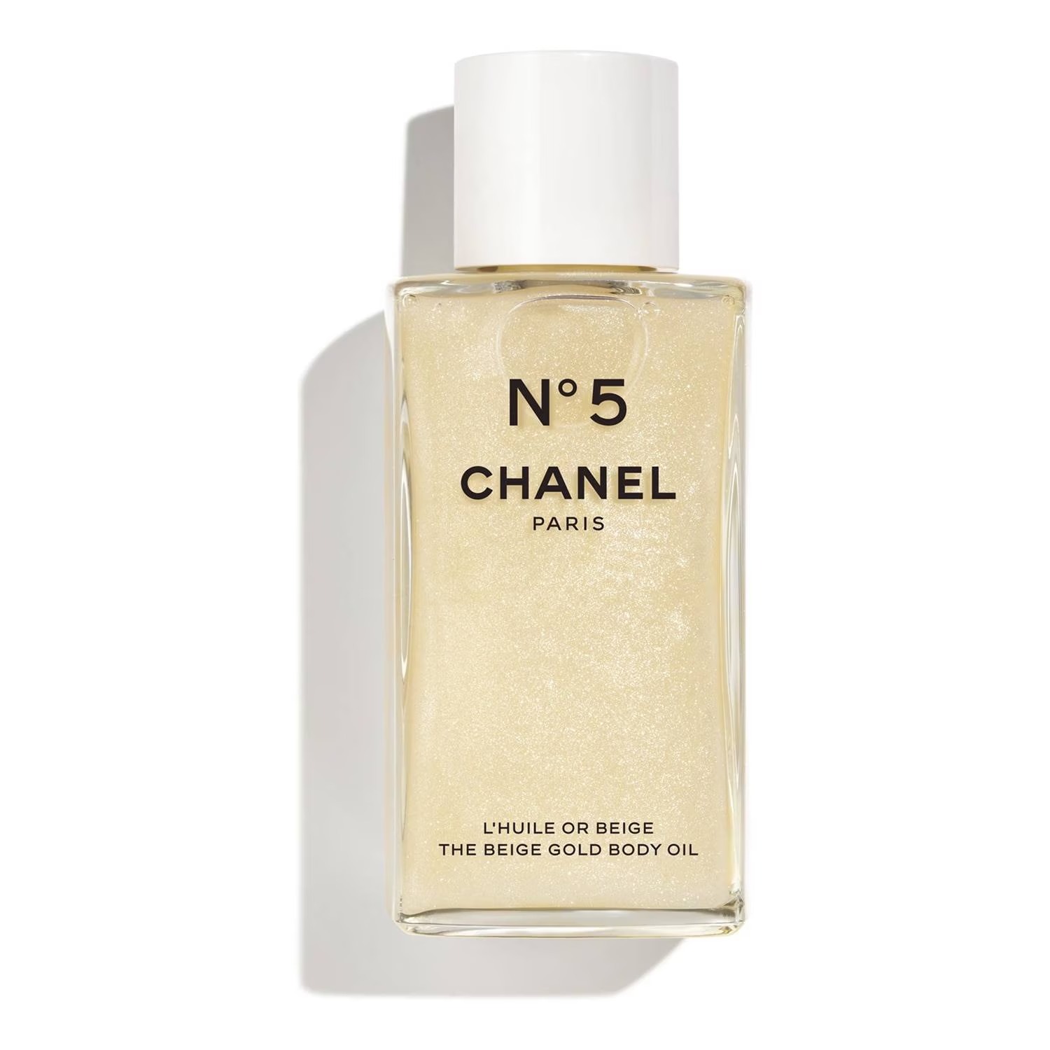 CHANEL, Chanel N°5 the Beige Gold Body Oil 250ml