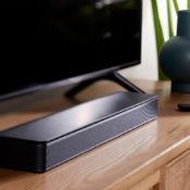 Bose’s compact TV Speaker is more than $100 off right now