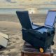 BougeRV’s portable solar fridge is quietly annoying