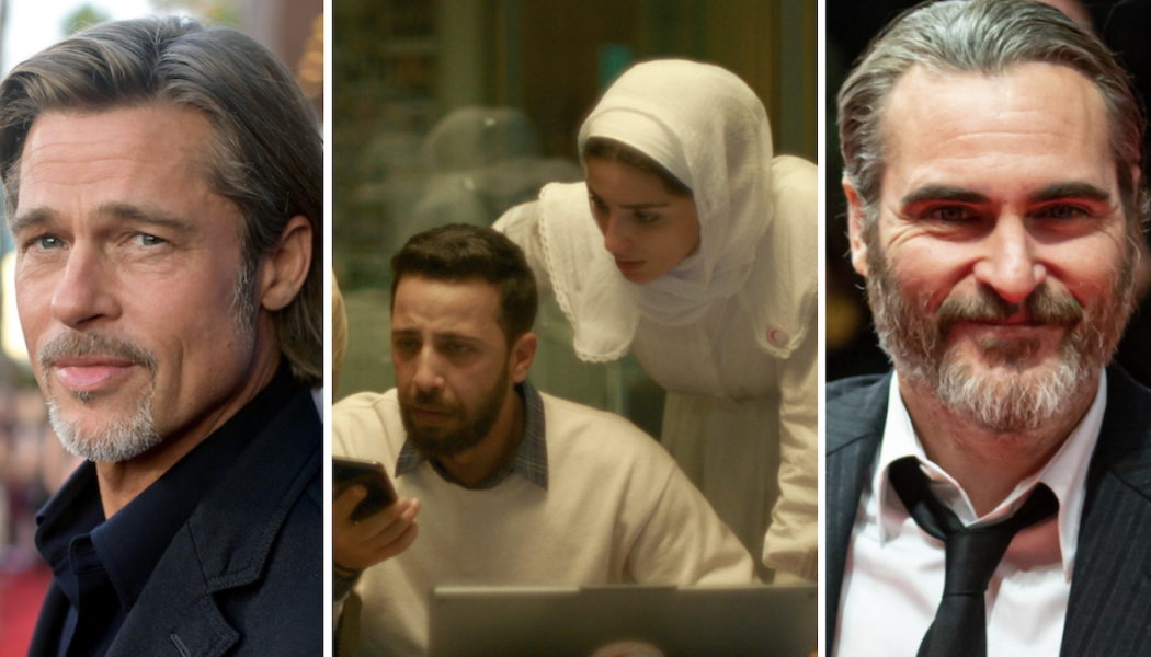 Brad Pitt, Joaquin Phoenix to Produce Gaza War Film The Voice of Hind Rajab