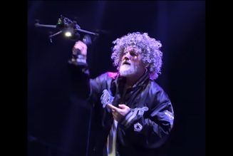 Break Stuff: Fred Durst Swats Down Drone at Limp Bizkit Show in Turkey