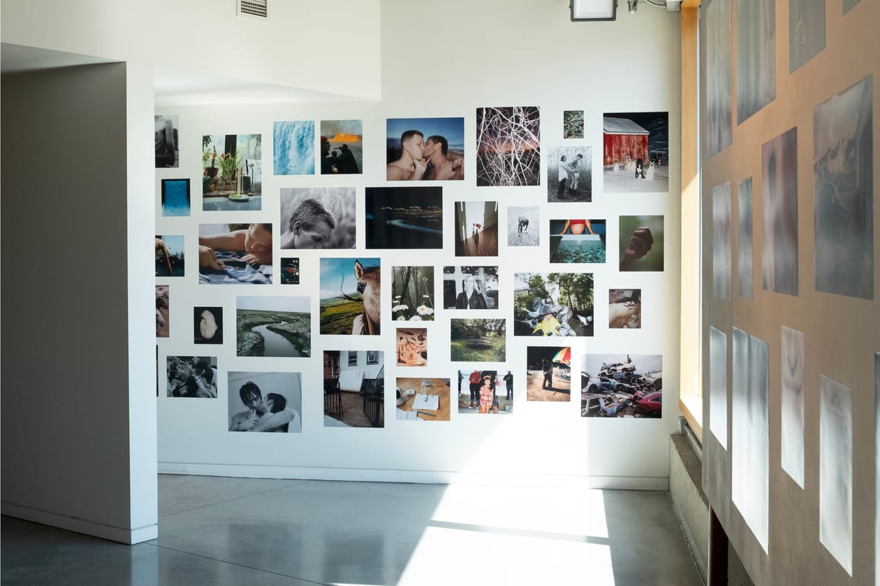 Pomegranate Press Anniversary Group Exhibition London Art Artworks 10 14 