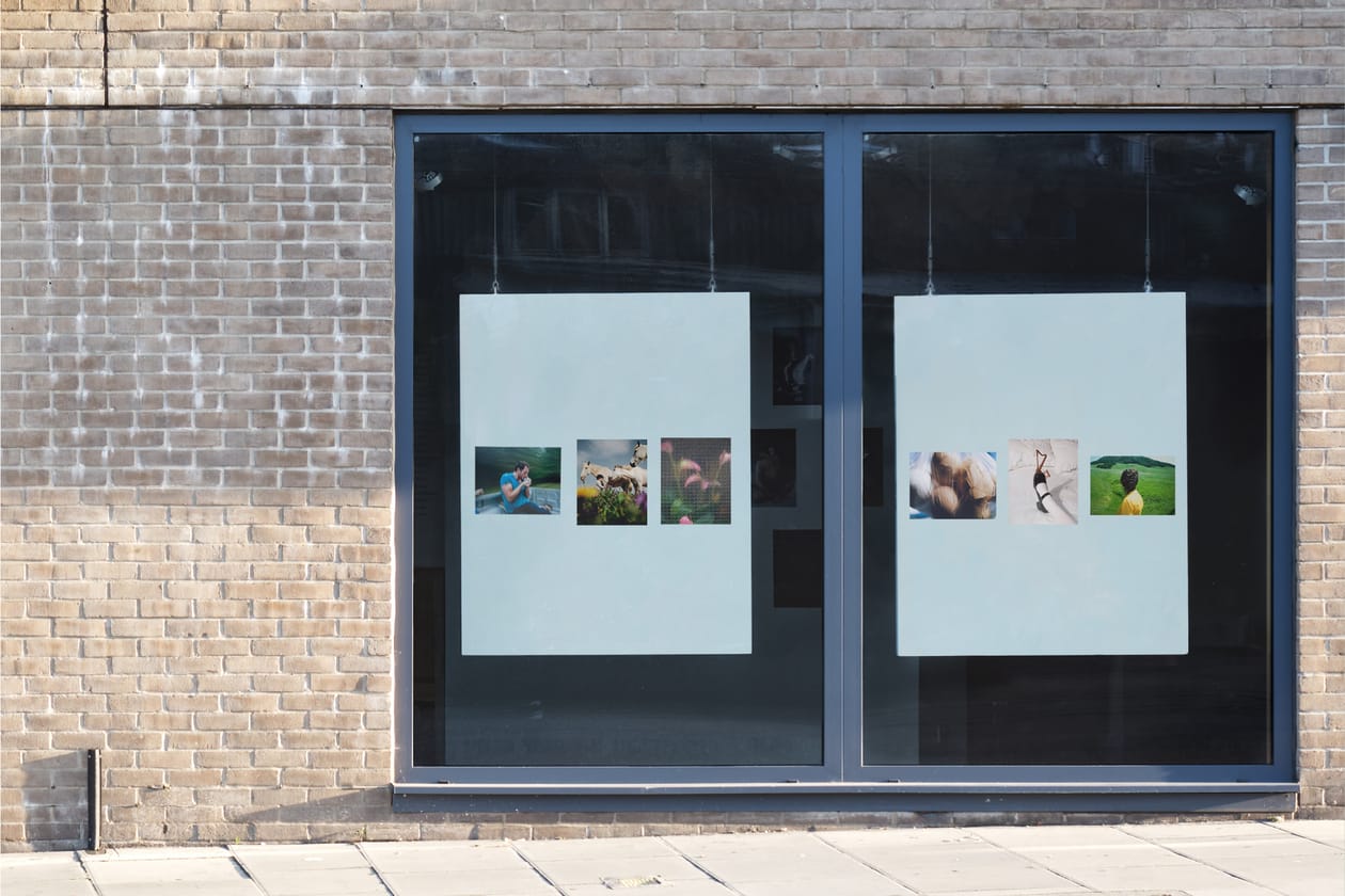 Pomegranate Press Anniversary Group Exhibition London Art Artworks 10 14 