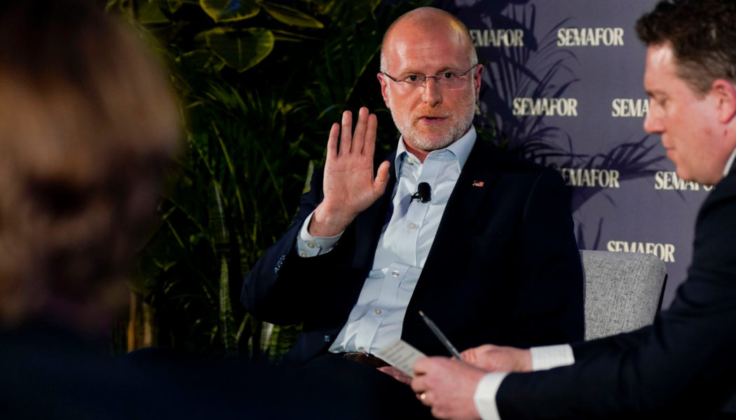 Brendan Carr declares victory over the First Amendment