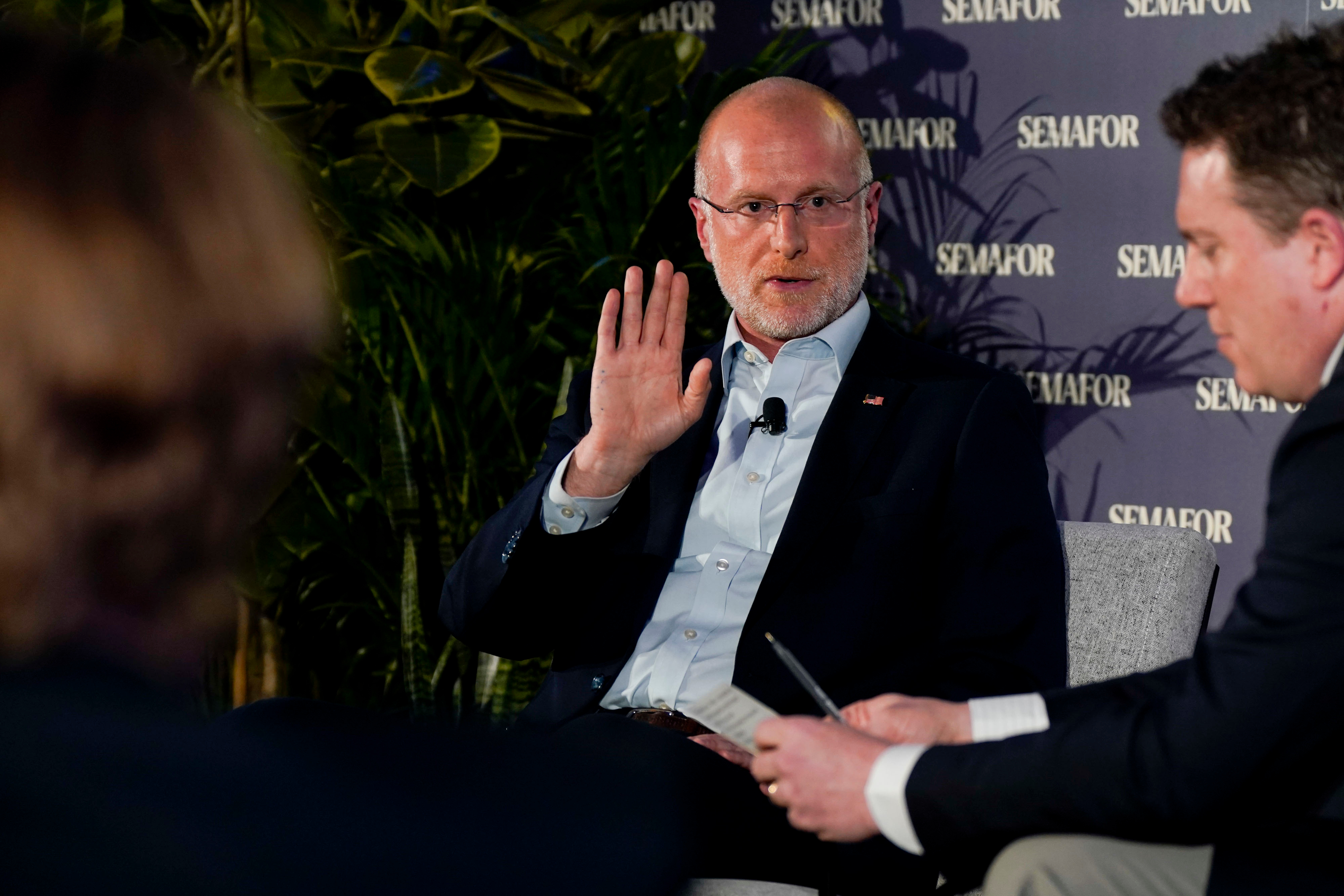 Key Speakers At The Semafor News Summit