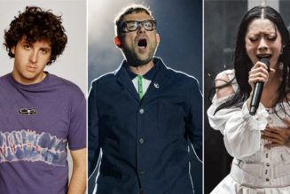 Brian Eno Recruits Damon Albarn, Jamie xx, Rina Sawayama for Palestine Benefit Concert