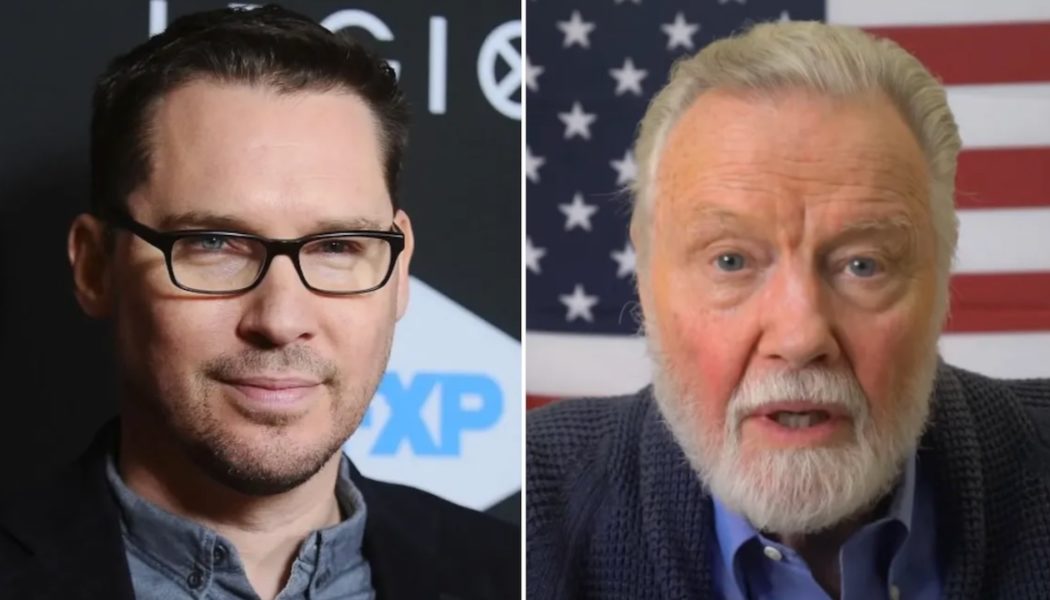 Bryan Singer Directed New Film About Israeli Occupation Starring Jon Voight
