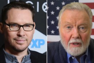 Bryan Singer Directed New Film About Israeli Occupation Starring Jon Voight