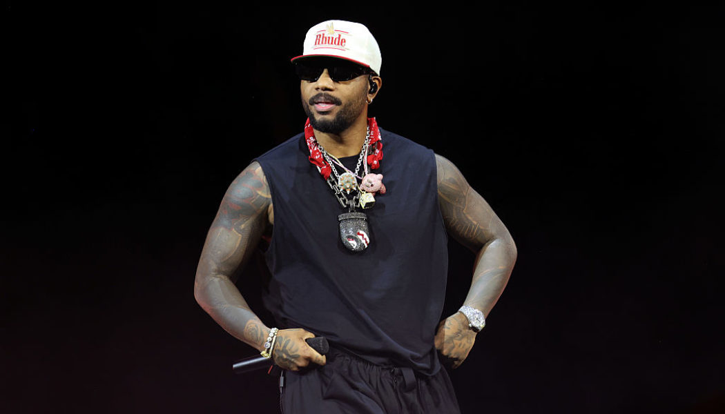 Bryson Tiller Reveals Why He Didn't Sign With OVO Records, Says He's Ready To Leave The Industry To Pursue Video Game Design